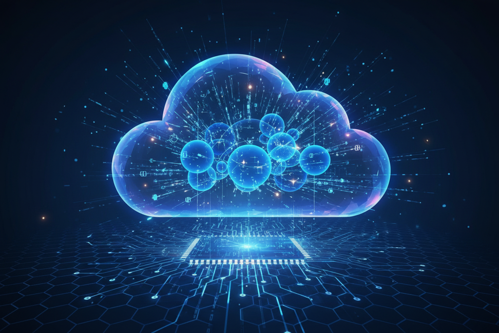 Cloud Network Visualization